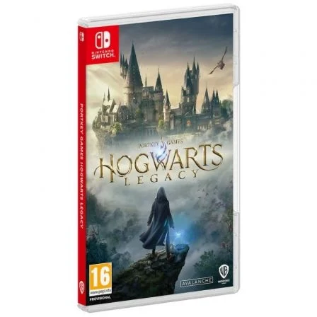 Nintendo Hogwarts Legacy Standard RPG Nintendo Switch HOGWARTS LEG STD SWITCH